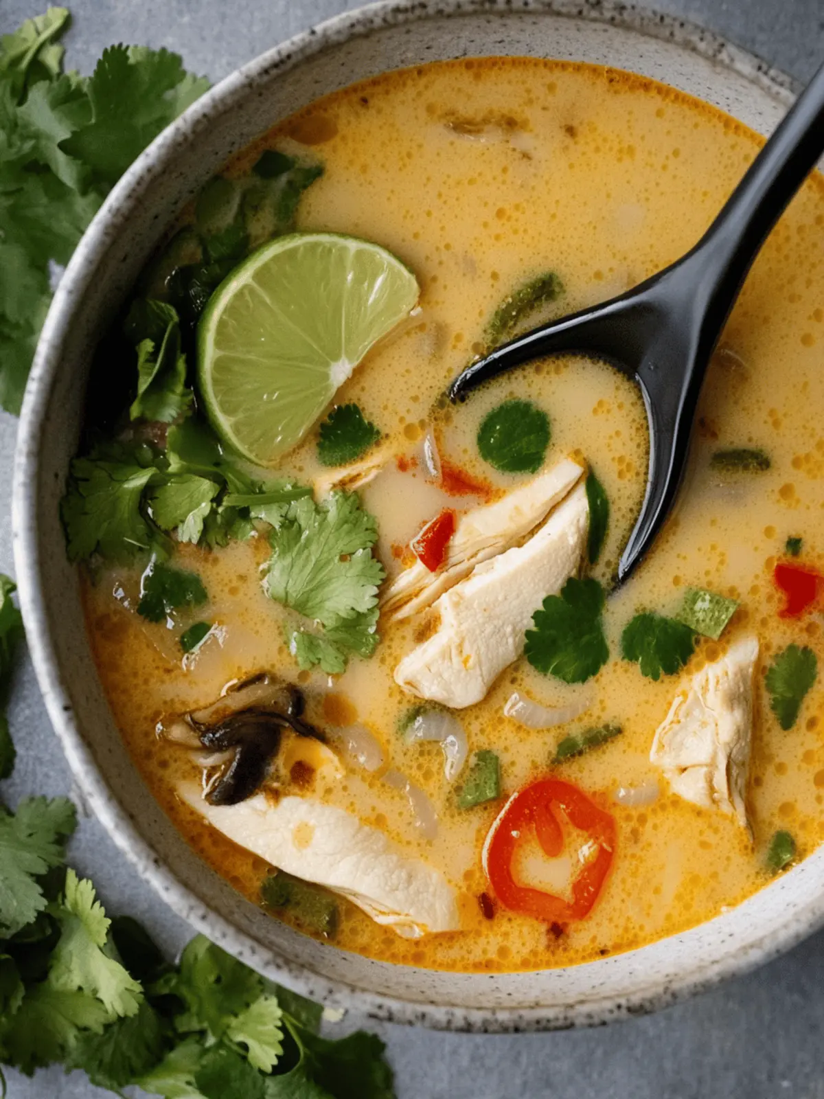 Tom Kha Gai