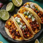 Tacos al Pastor: Perfect for Celebration of Mexican Heritage