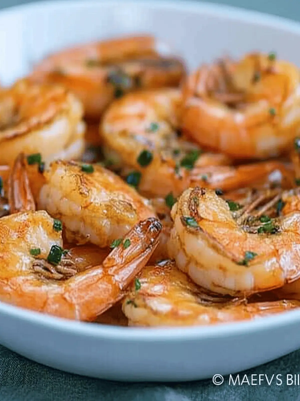 Garlic Butter Shrimp