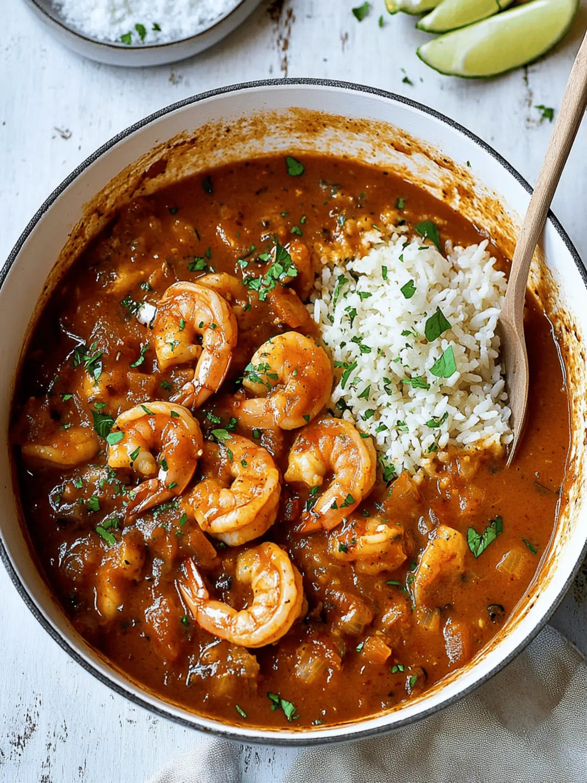 Savory Shrimp Creole Recipe: A Taste of New Orleans Magic 4 Shrimp Creole Recipe