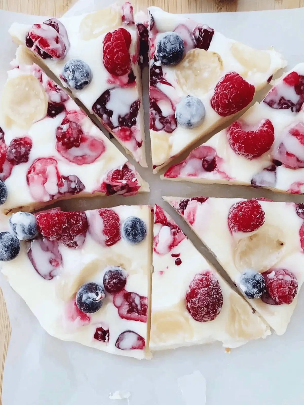 Easy Yogurt Bark | Healthy Snack