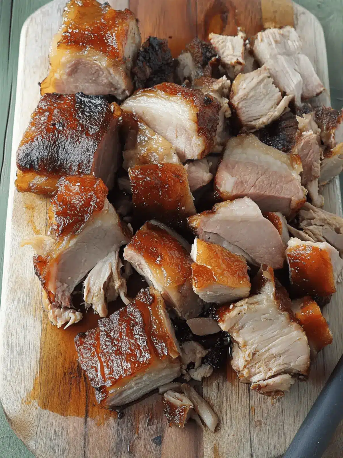 Slow Cooker Lechon
