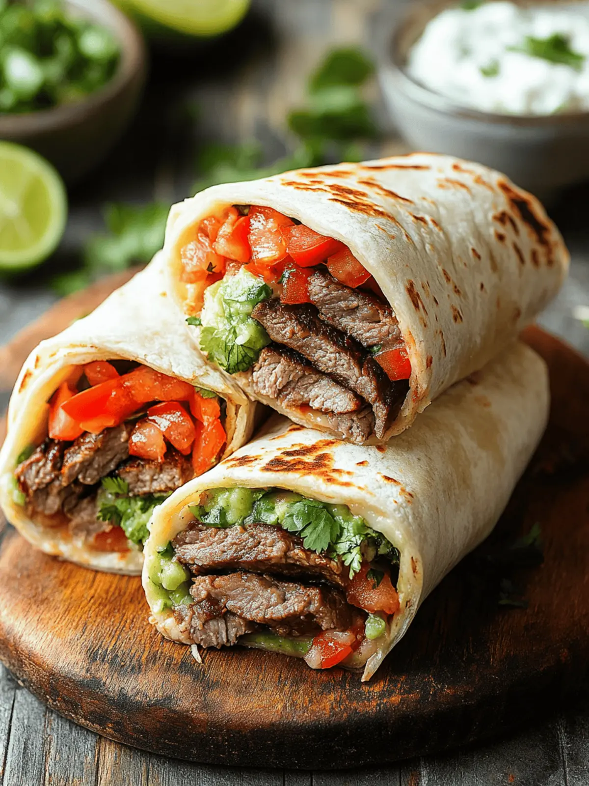 Celebrate Mexican Independence Day with Authentic Carne Asada Burritos
