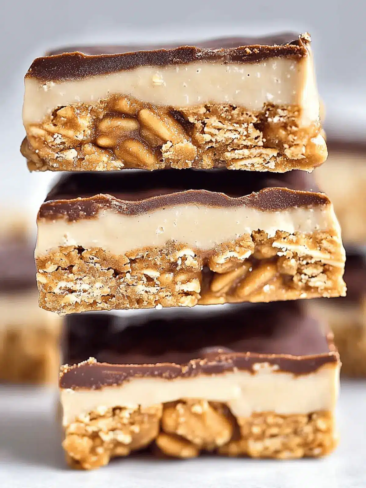 Homemade Protein Bars