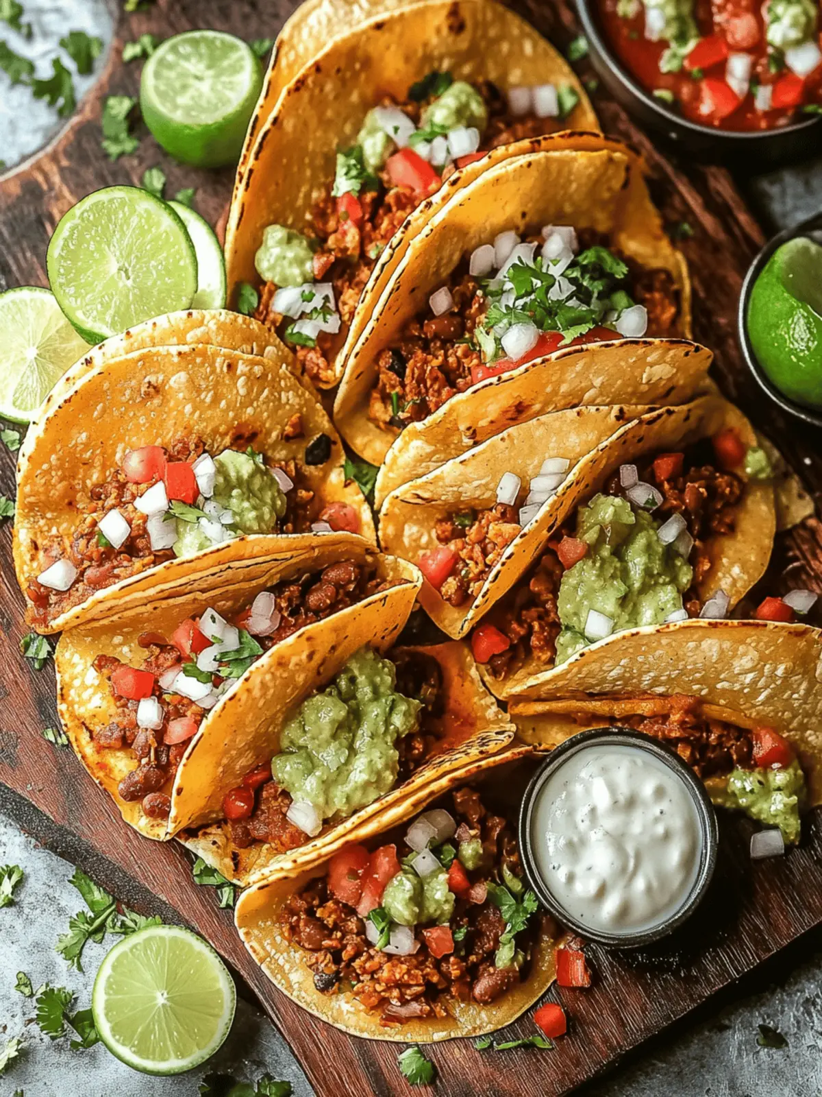 Perfect Crispy Refried Bean Tacos for Mexican Independence Day