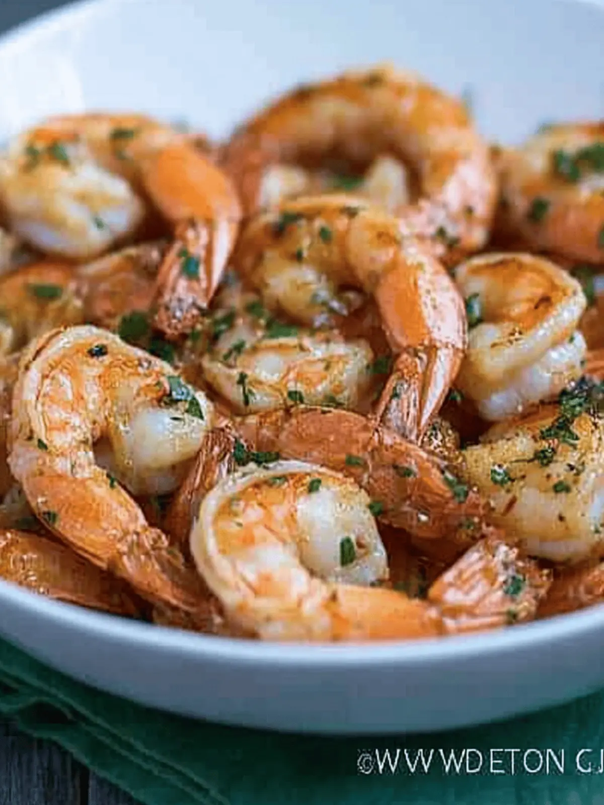 Garlic Butter Shrimp