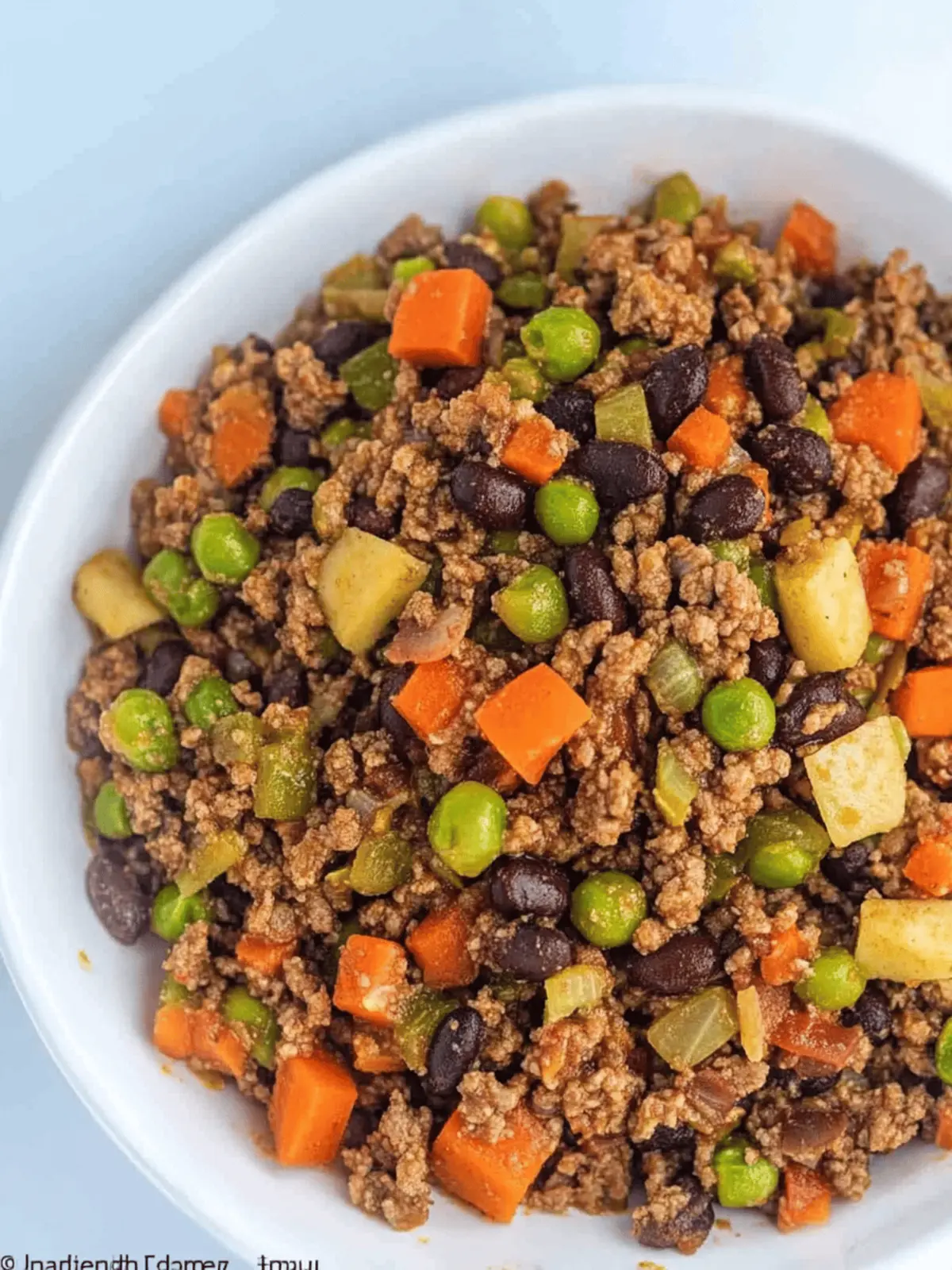 Picadillo