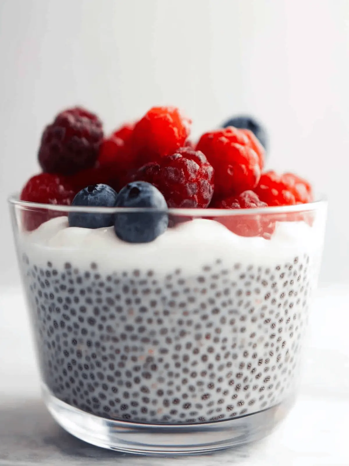 Easy Chia Pudding Recipe