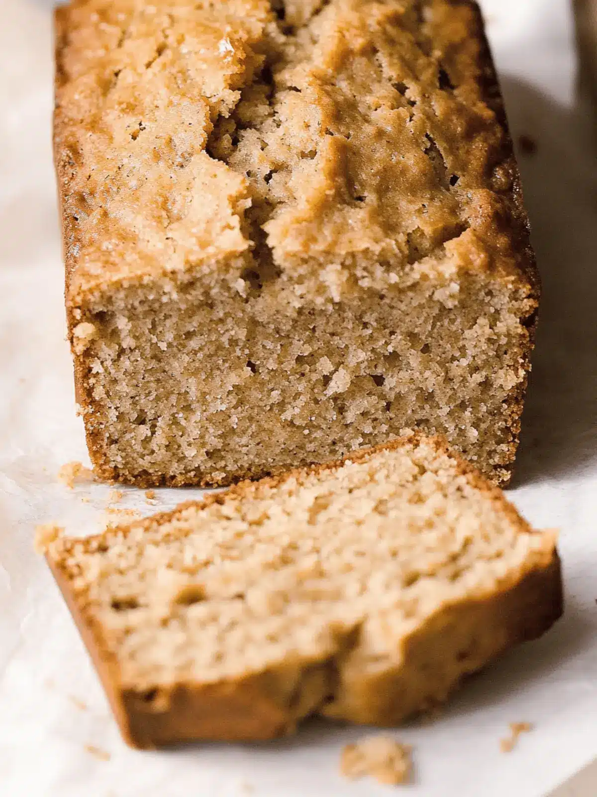 Brown Butter Banana Bread