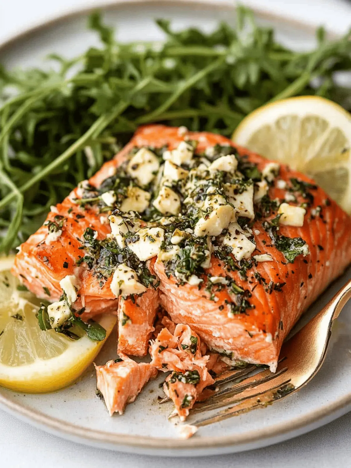 Greek Salmon