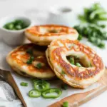 Green Onion Pancakes (Edmonton/Donut-Style)