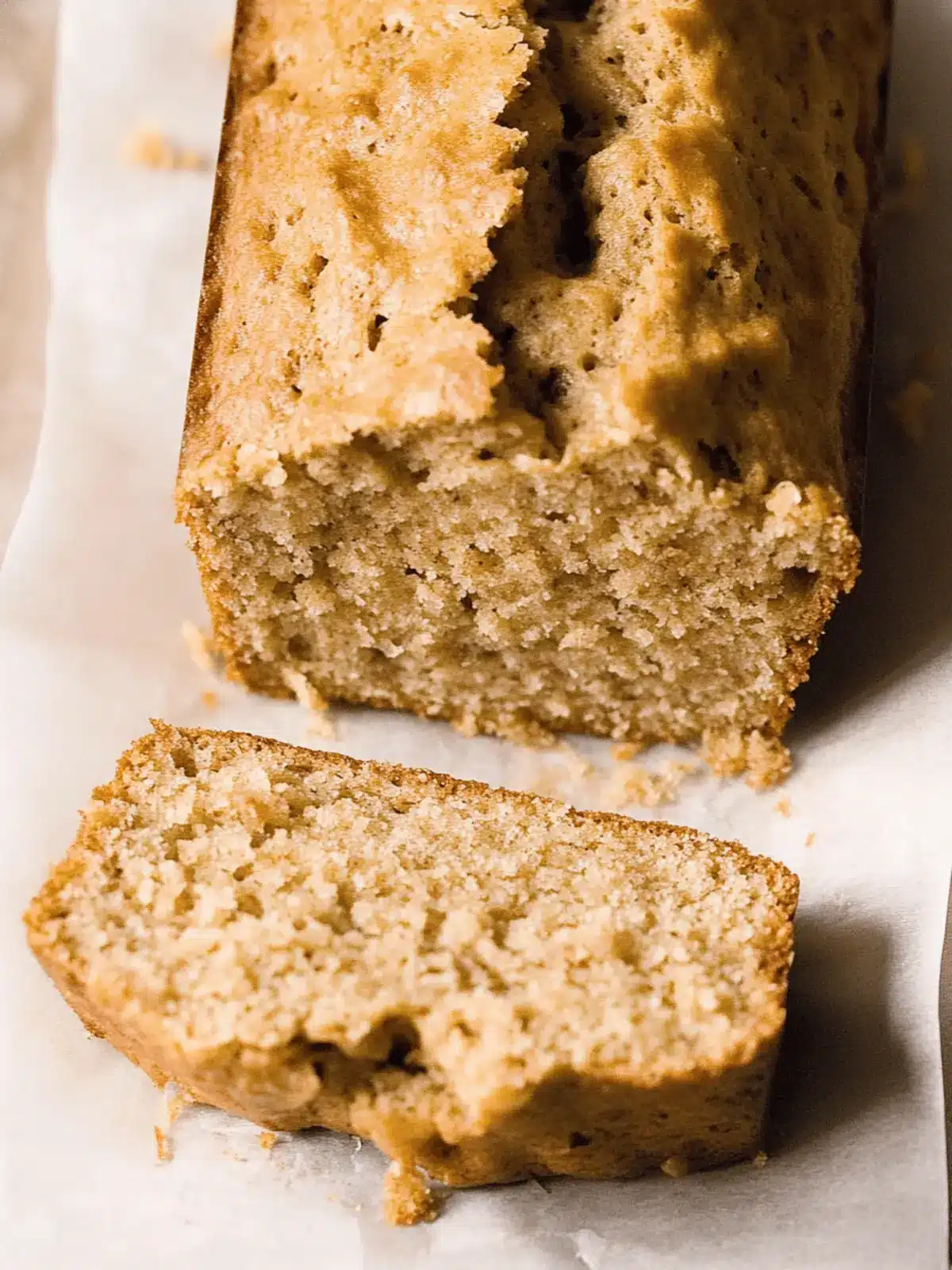 Brown Butter Banana Bread