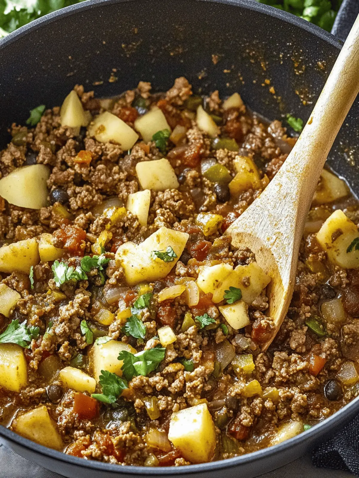 Mexican Picadillo Recipe