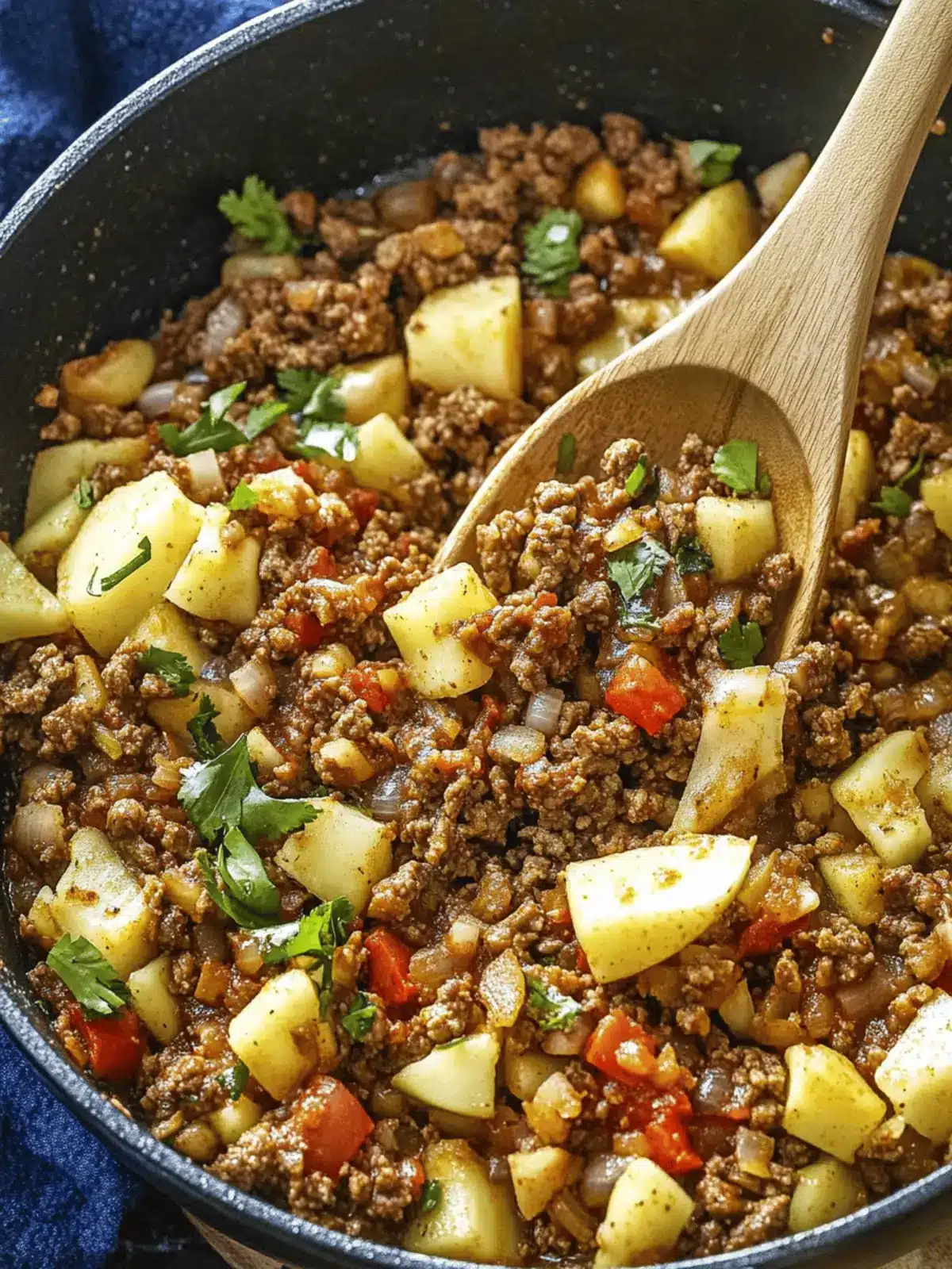 Mexican Picadillo Recipe