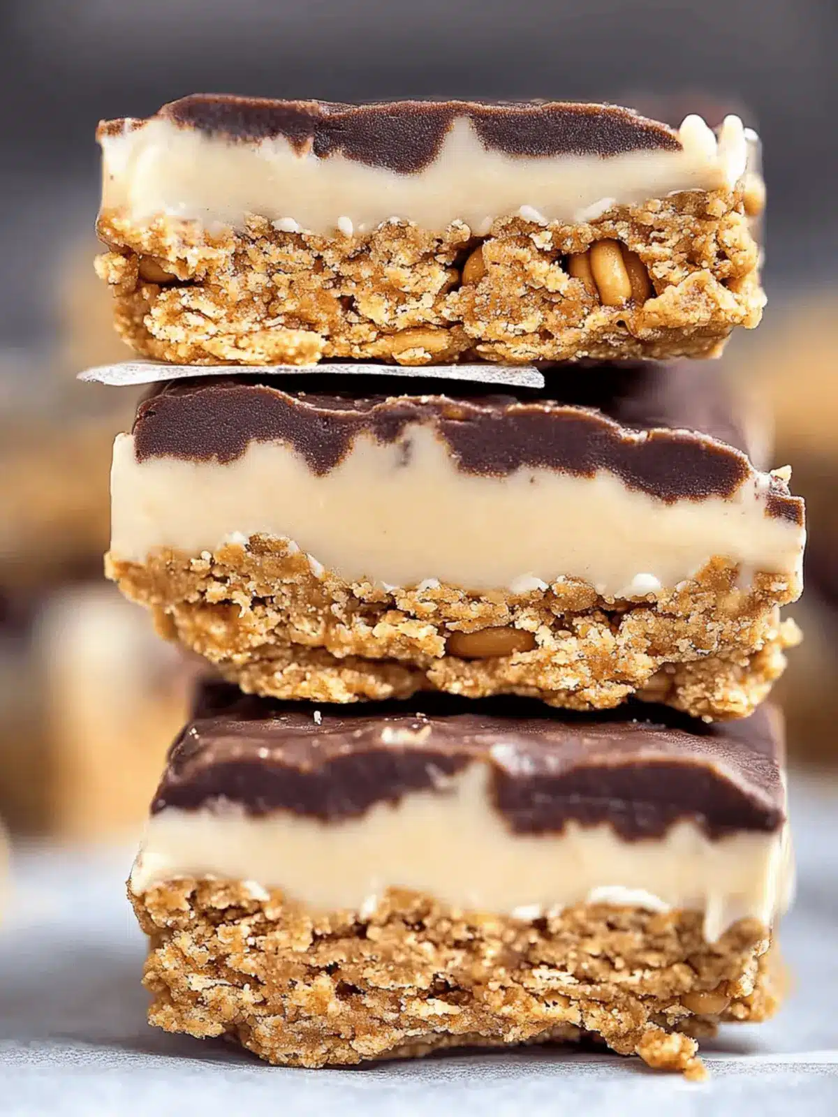 Homemade Protein Bars