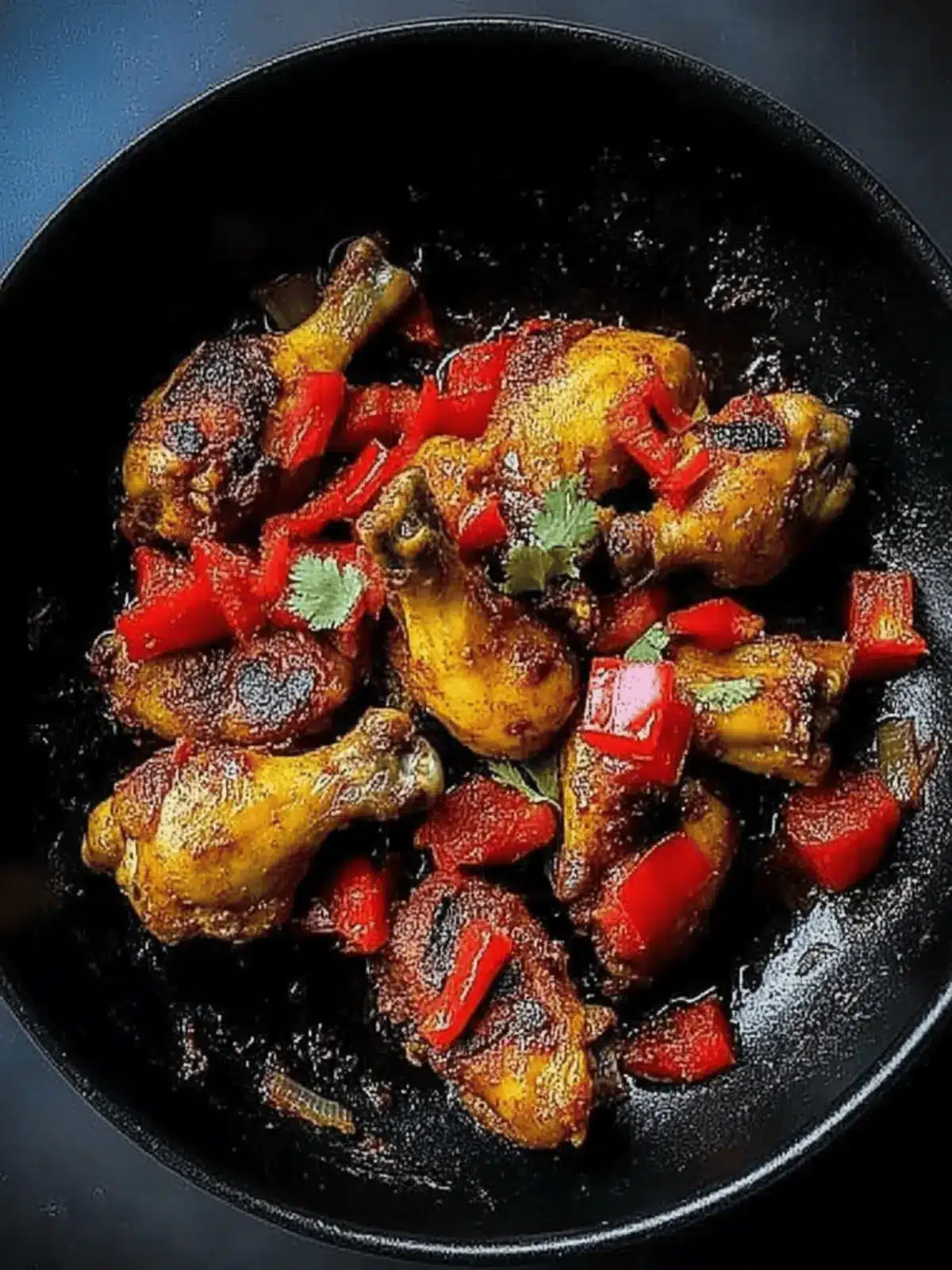 Pan Roasted Indian Spiced Chicken – Keto
