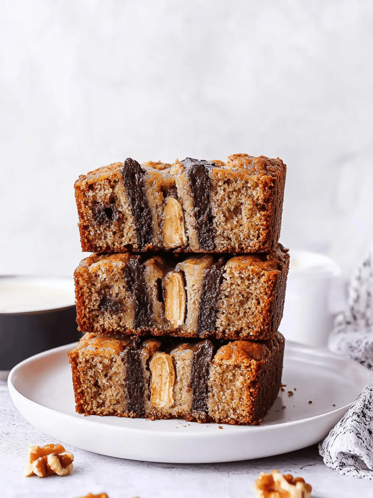 Cottage Cheese Banana Bread - A Flavorful Life Awaits 3 Cottage Cheese Banana Bread - It's A Flavorful Life