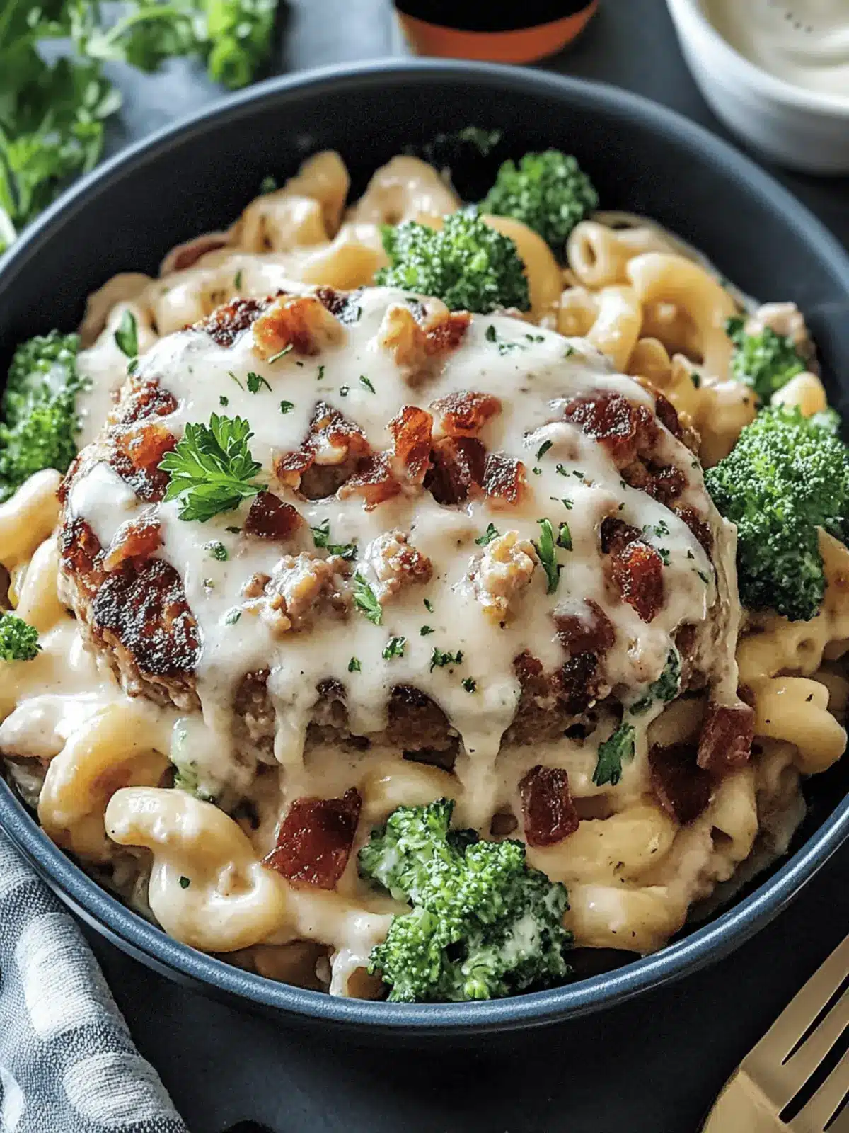 America’s Most Craved: The Classic Meatloaf Recipe Taking Over Kitchens
