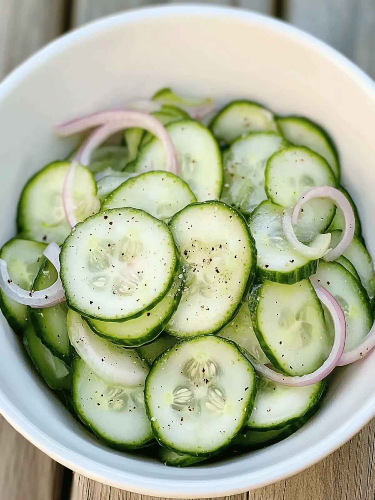 Filipino Cucumber Salad Recipe