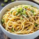 Korean Pasta Salad