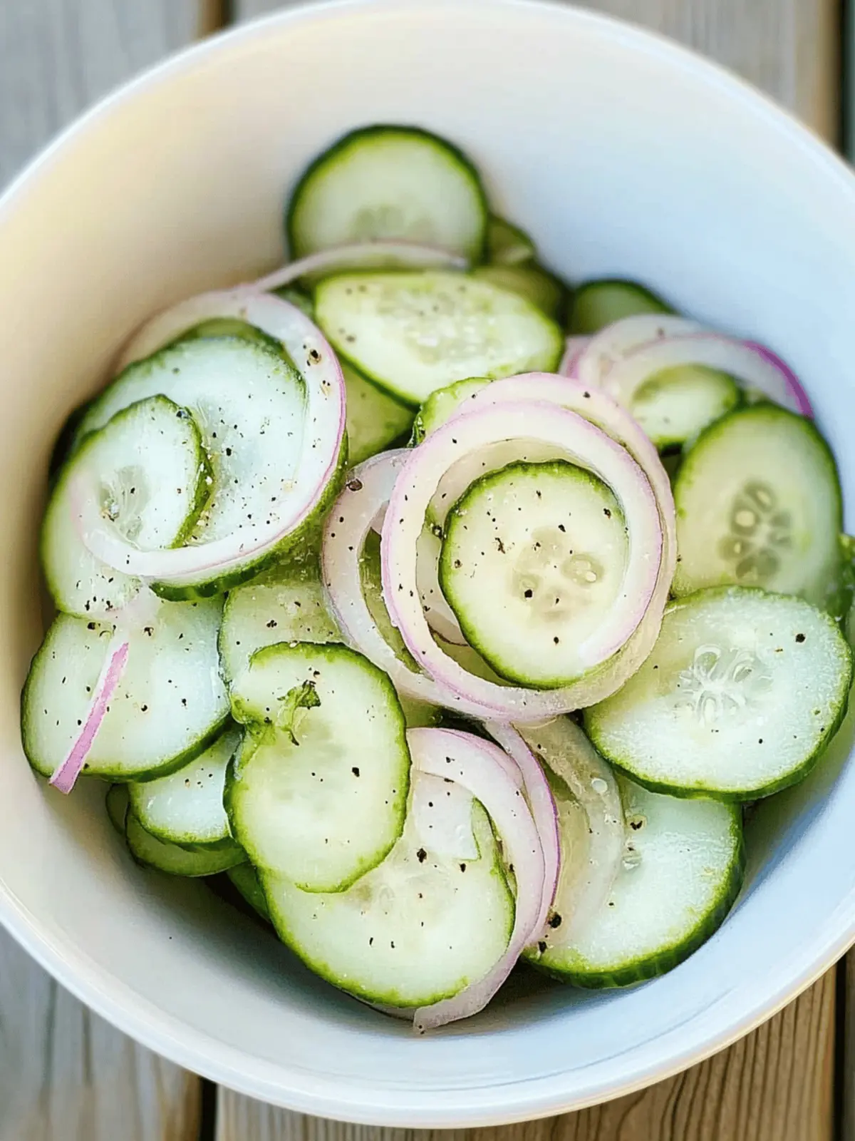 Filipino Cucumber Salad Recipe