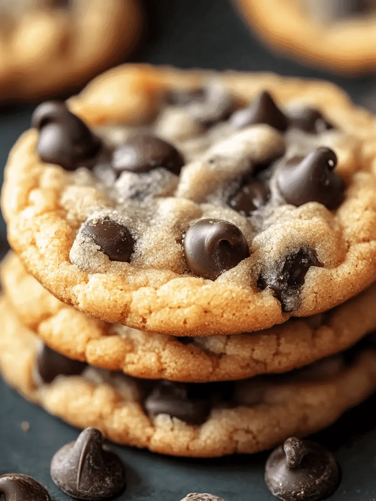 Classic Chocolate Chip Delight