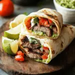 Celebrate Mexican Independence Day with Authentic Carne Asada Burritos