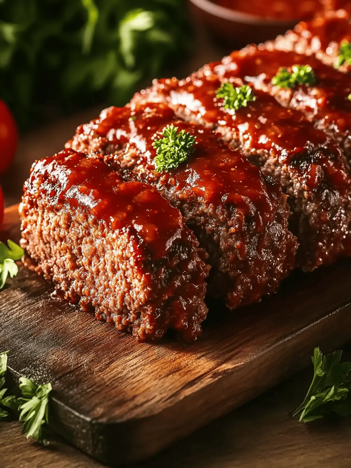 America’s Most Craved: The Classic Meatloaf Recipe Taking Over Kitchens