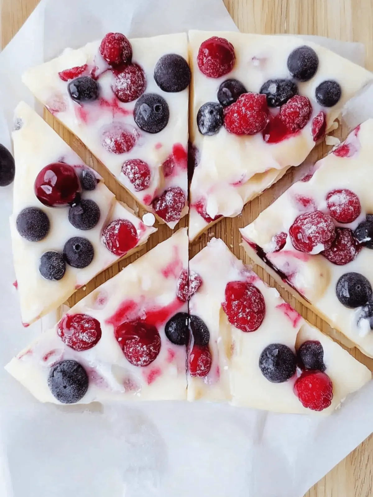 Easy Yogurt Bark | Healthy Snack