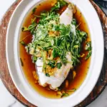 Cantonese Steamed Fish: A 20 Minute Recipe