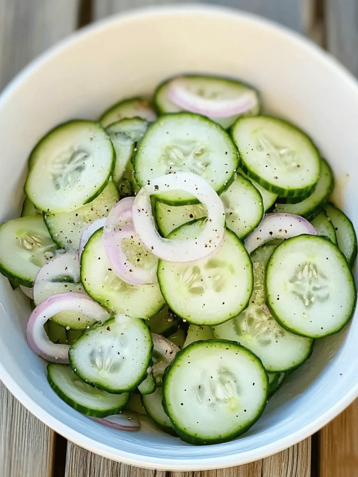 Filipino Cucumber Salad Recipe