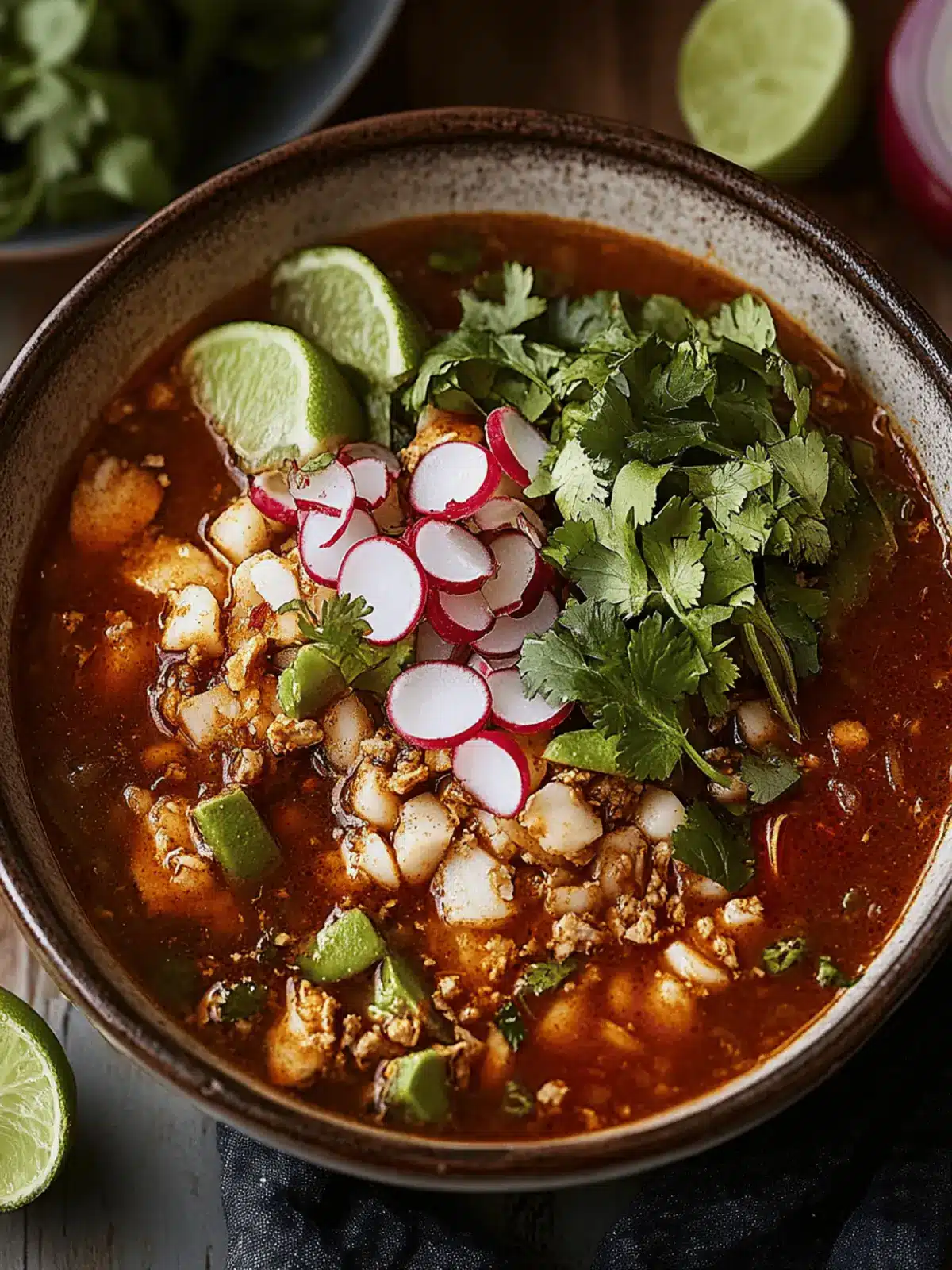Pozole Rojo: Mexican Independence Day Recipe