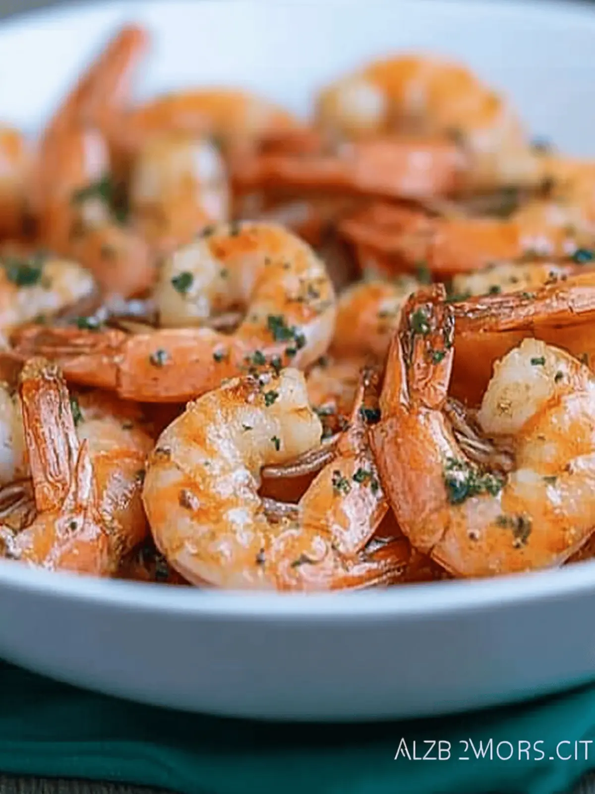 Garlic Butter Shrimp