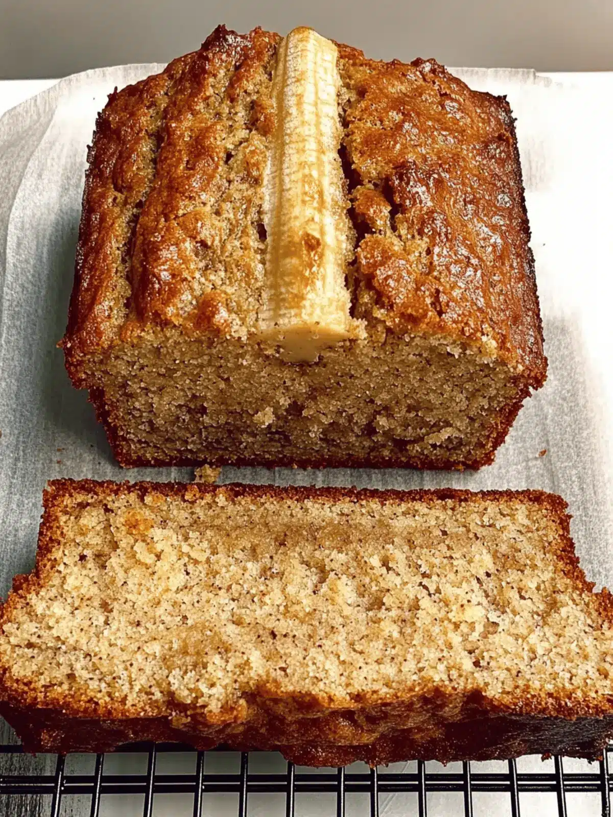 Delicious Cottage Cheese Banana Bread That Whips Up Fast 5 Delicious Cottage Cheese Banana Bread