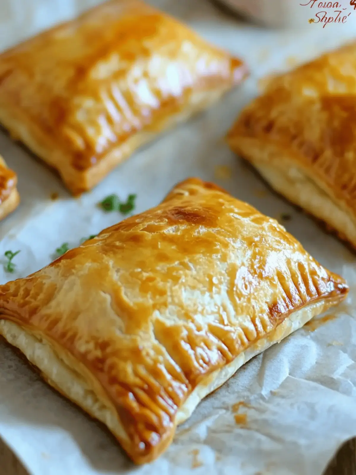 Homemade Ham Turkey and Cheese Pockets are Delicious and Simple!
