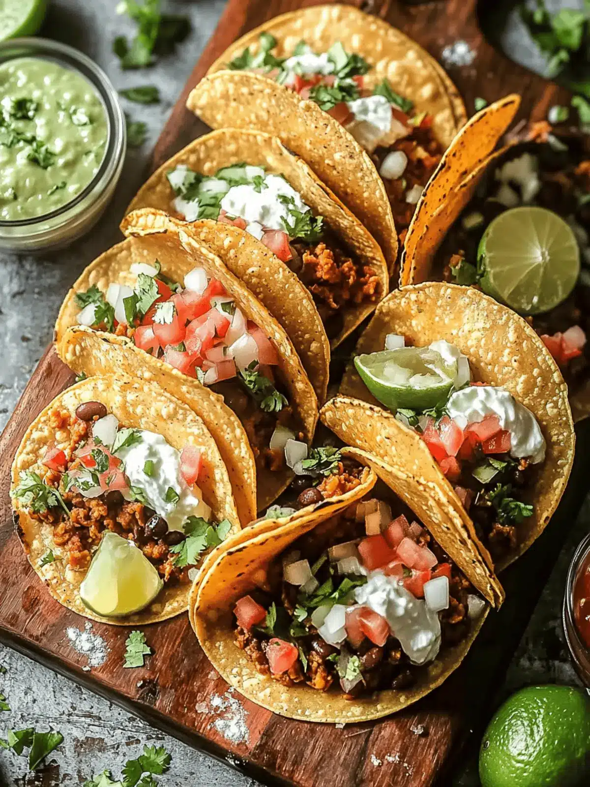 Perfect Crispy Refried Bean Tacos for Mexican Independence Day