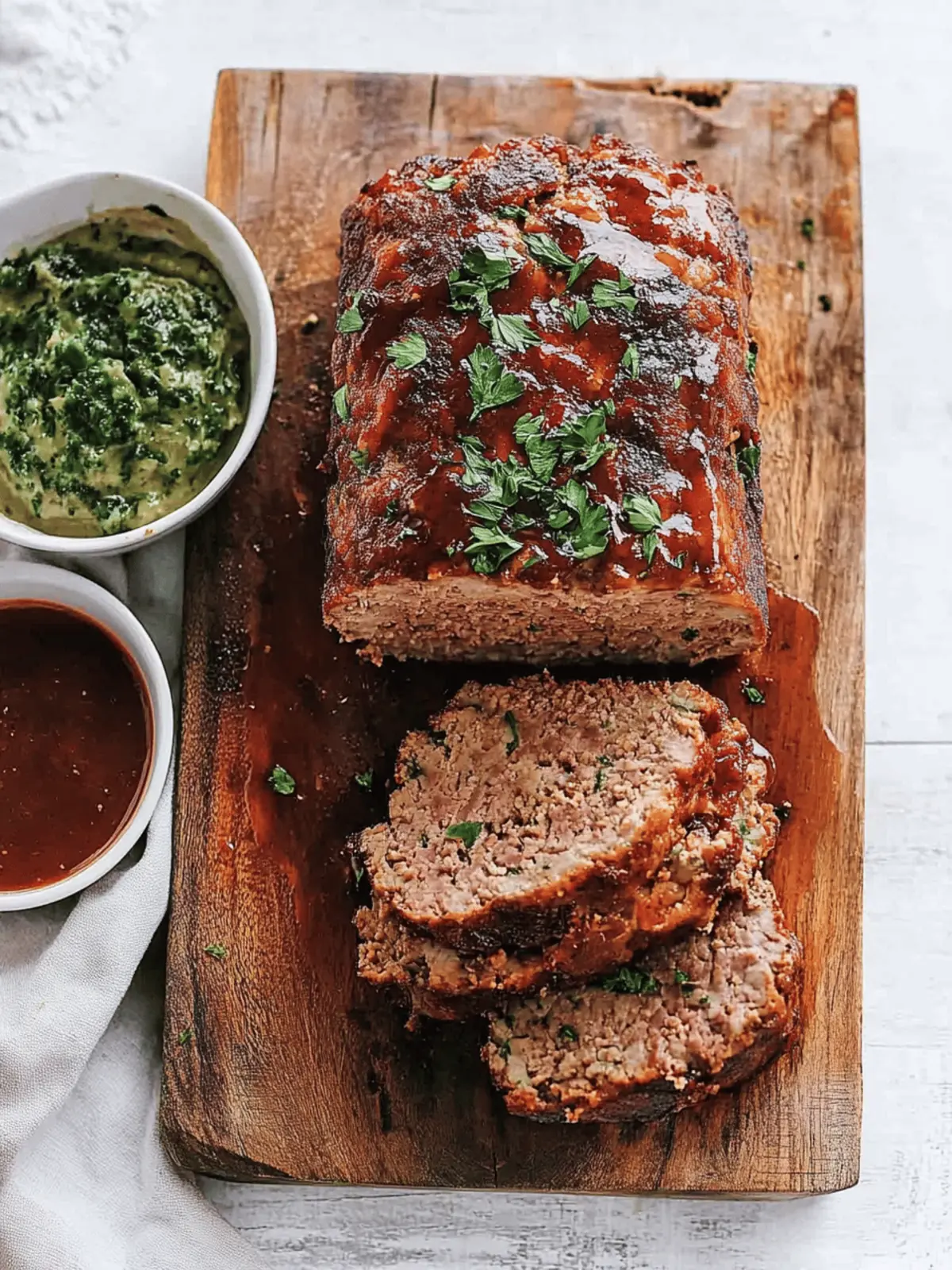 Classic Meatloaf