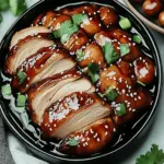 Char Siu Chicken