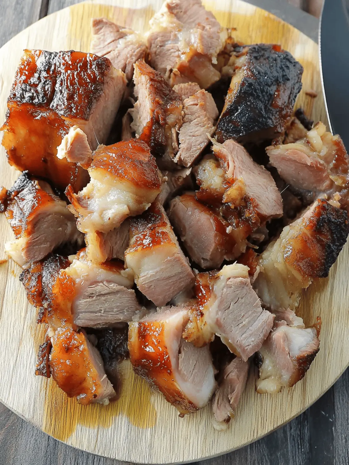 Slow Cooker Lechon