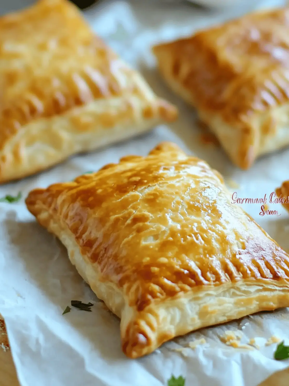 Homemade Ham Turkey and Cheese Pockets are Delicious and Simple!