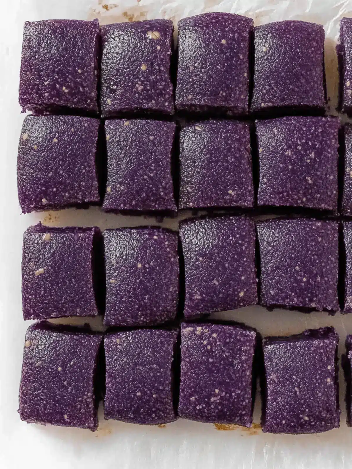 Ube Mochi Recipe (Hawaiian Butter Mochi)
