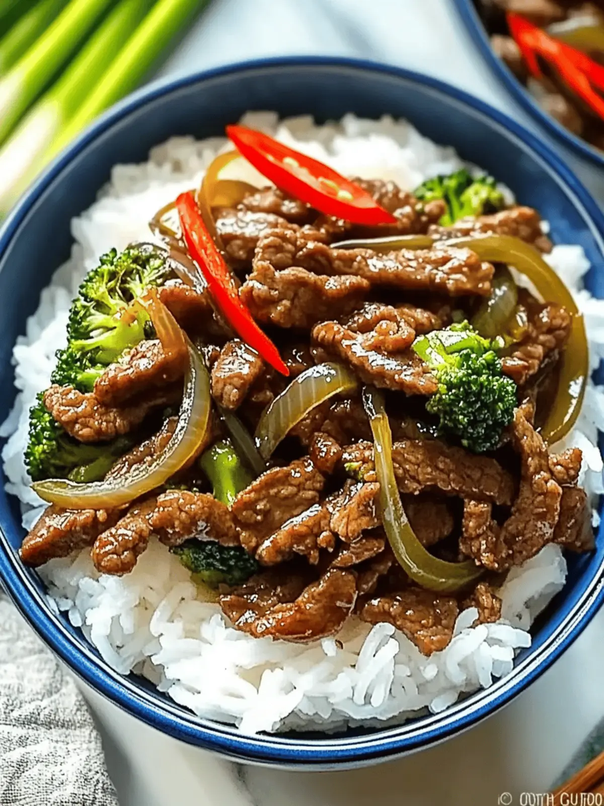 Ground Beef and Broccoli Stir Fry Recipe – Delicious & Quick