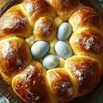 Grandma Nardi’s Italian Easter Bread