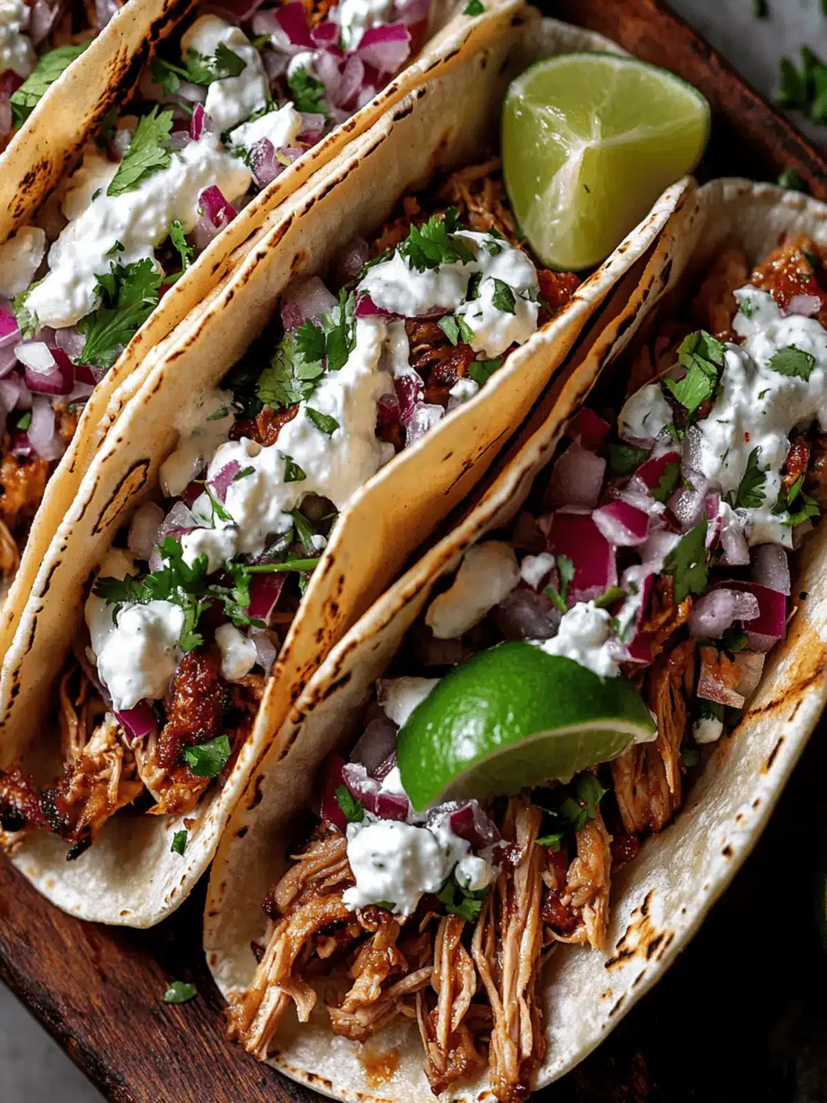A Taste of Tradition – Pork Carnitas Tacos for Mexican Independence Day