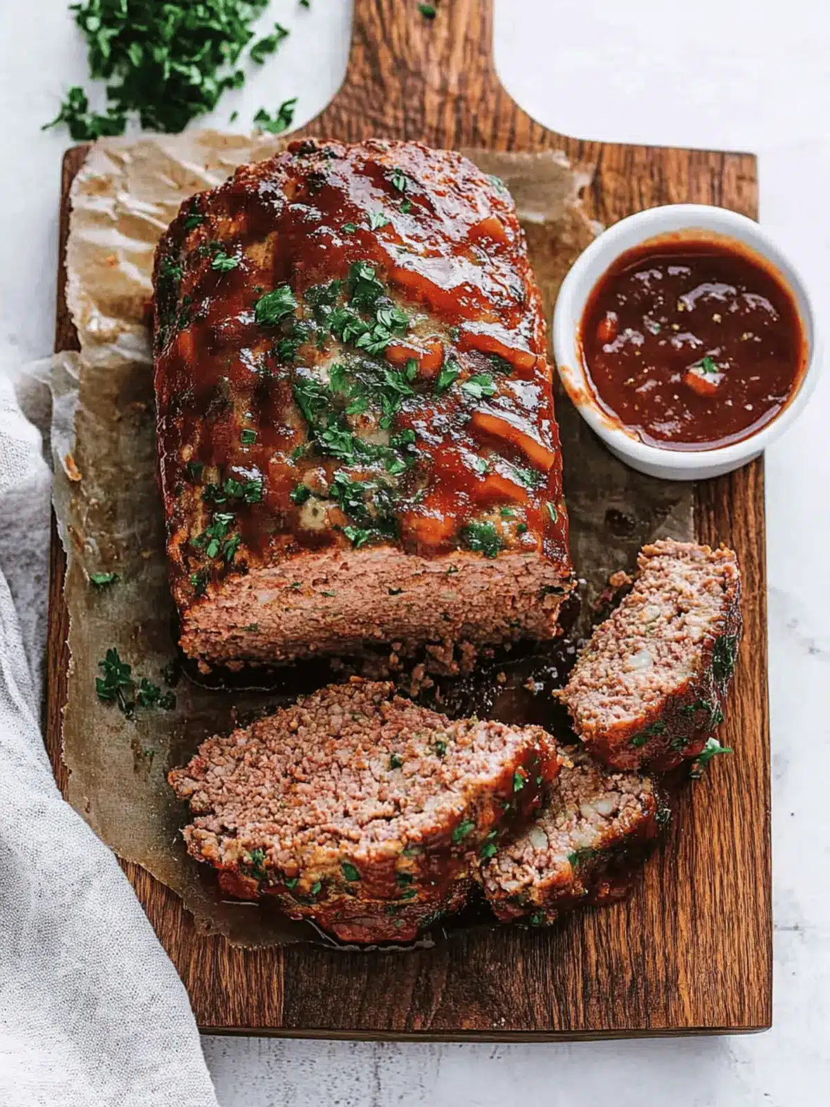 Classic Meatloaf