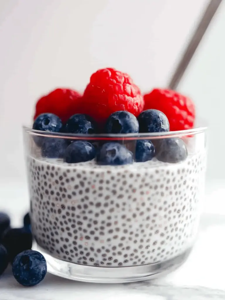 Easy Chia Pudding Recipe