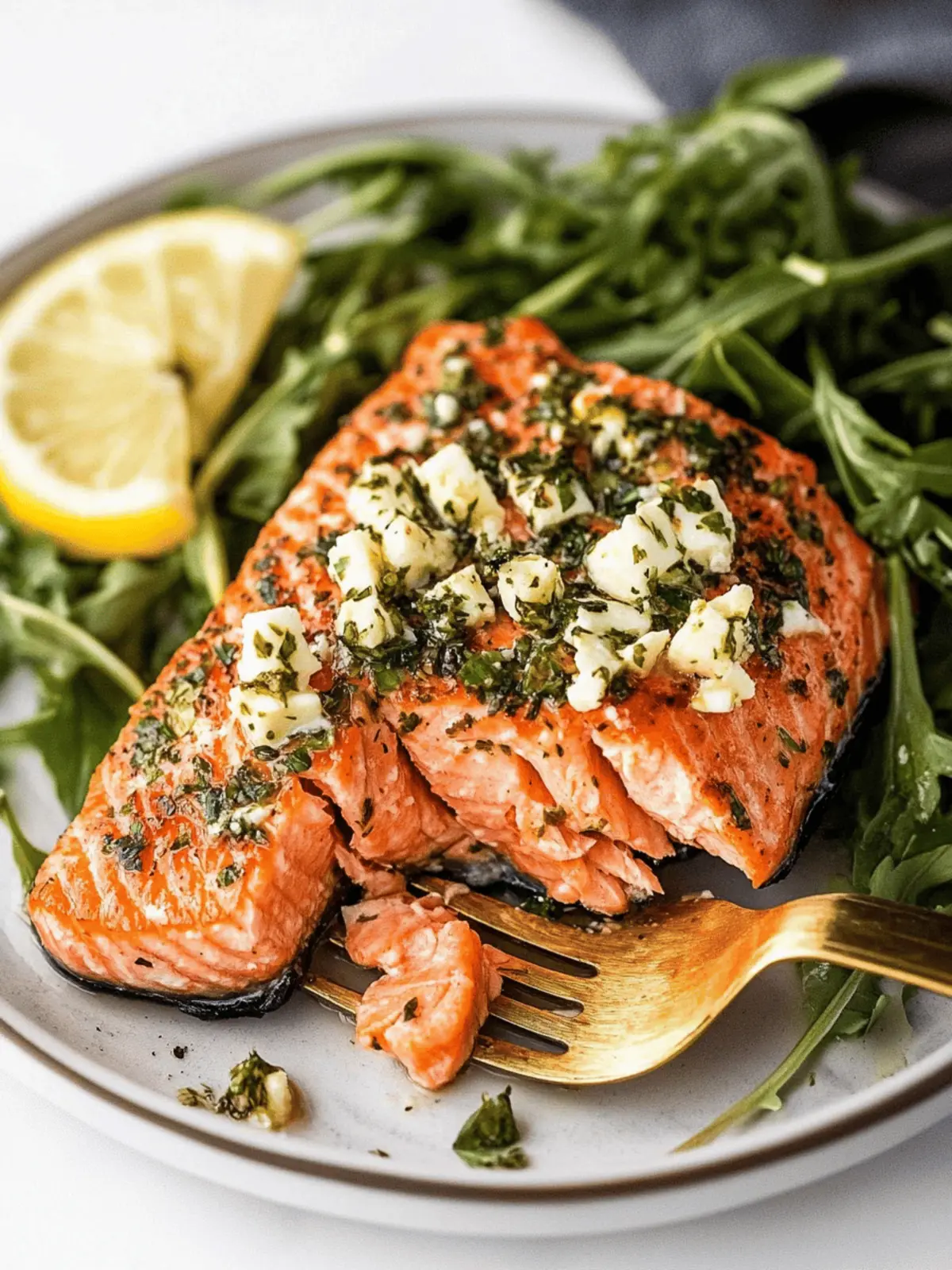 Greek Salmon