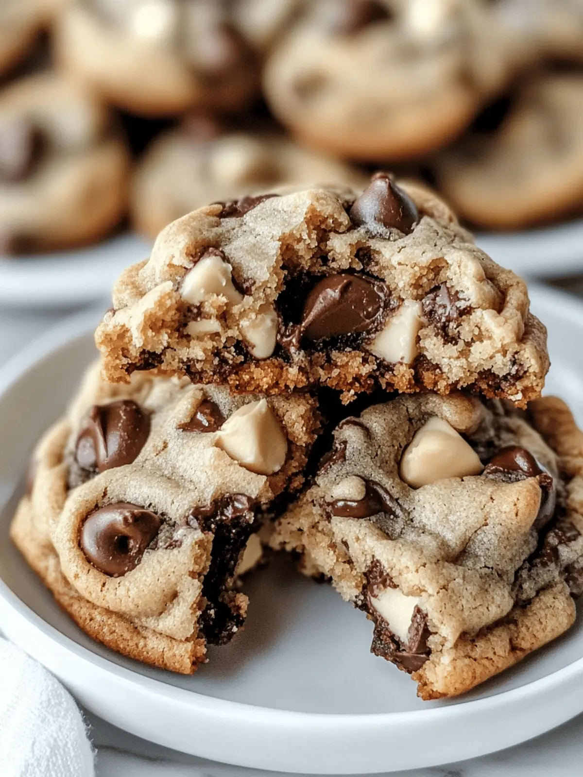 Neiman Marcus Cookies (Easy Recipe) - Insanely Good
