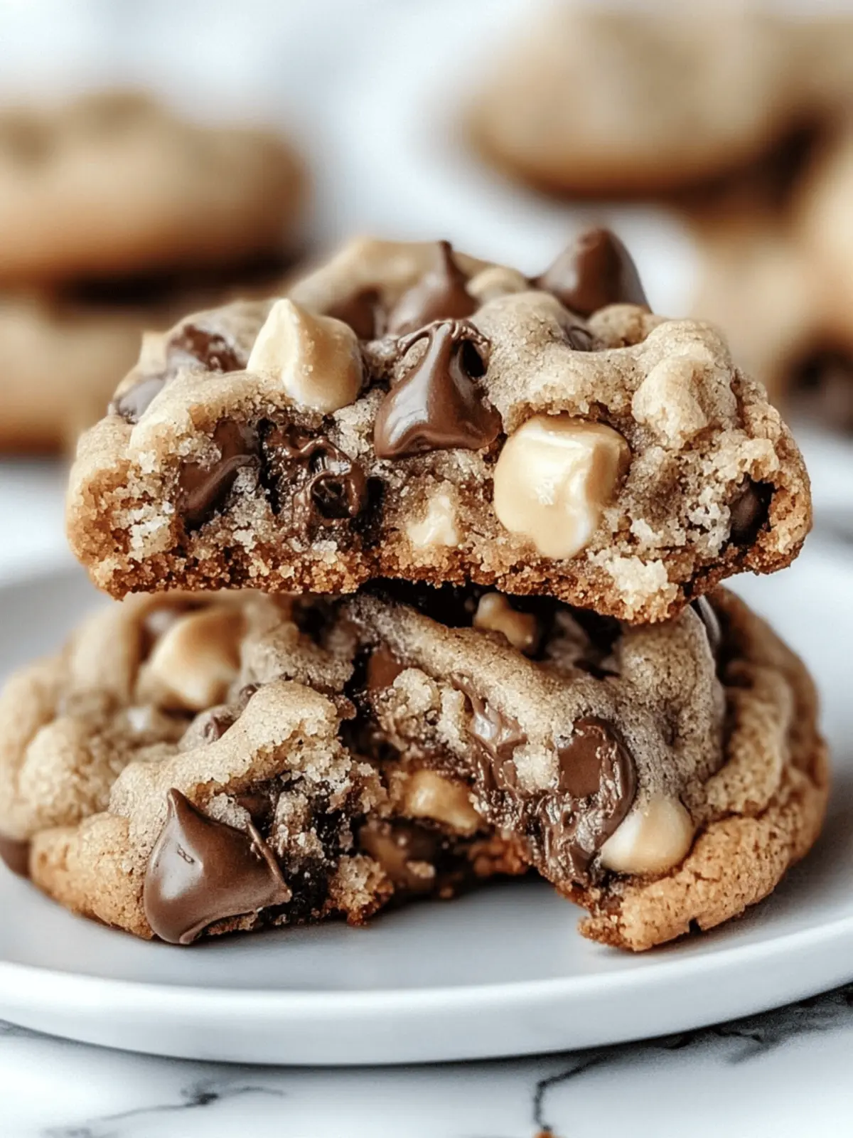 Neiman Marcus Cookies (Easy Recipe) - Insanely Good