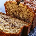 Ultra-Moist Buttermilk Banana Bread with Pecans